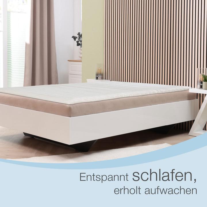 Produktbild Bestschlaf Kaltschaum Matratzenauflage (100 x 200 cm)