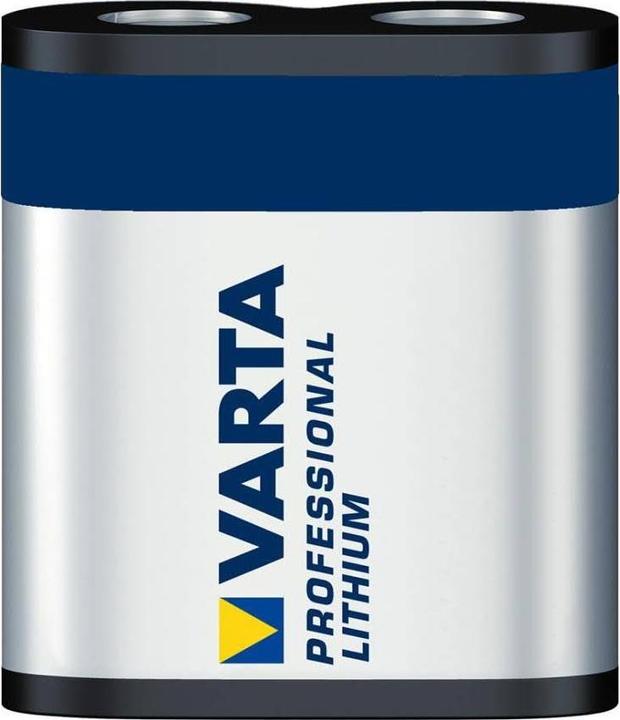 Actual product image Varta Photo Lithium (1 pcs., CRP2, 1450 mAh)