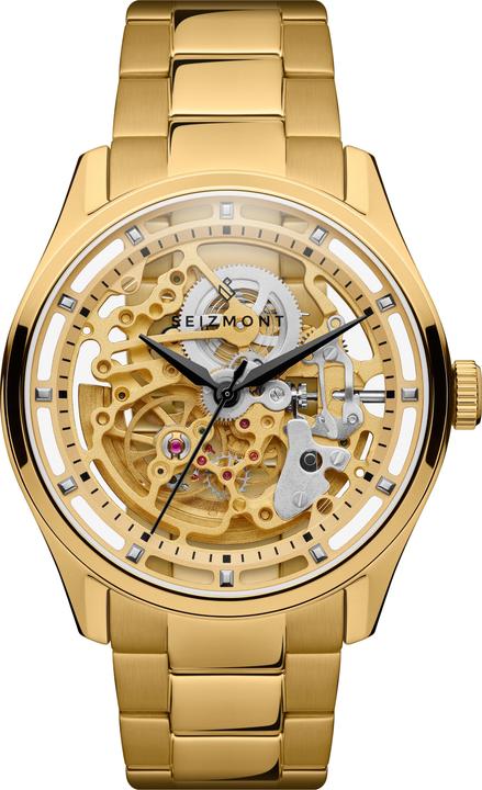 Seizmont Motus (Skeleton-Uhr, 42 mm)