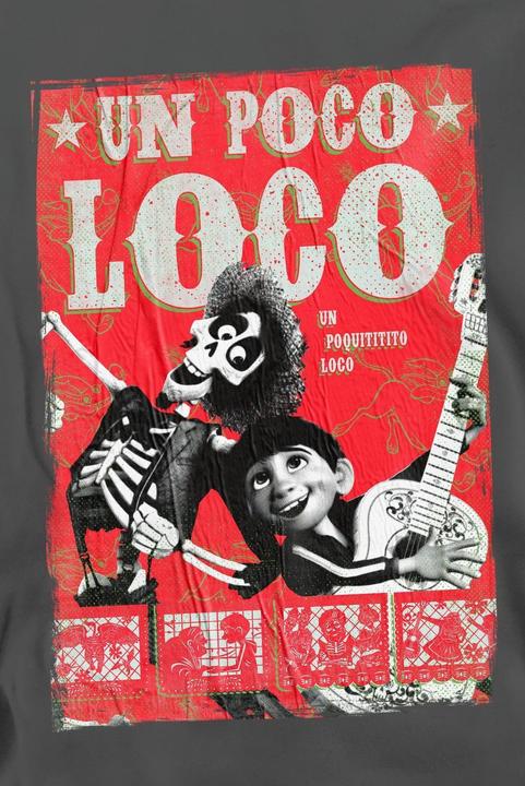 Immagine prodotto La Maison du Coco Un Poco Loco Felpa Hector Poster Adulto Unisex (S)