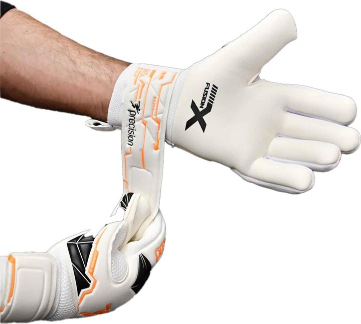 Image du produit Precision - Gants de gardien de but FUSION NEGATIVE - Enfant (6)