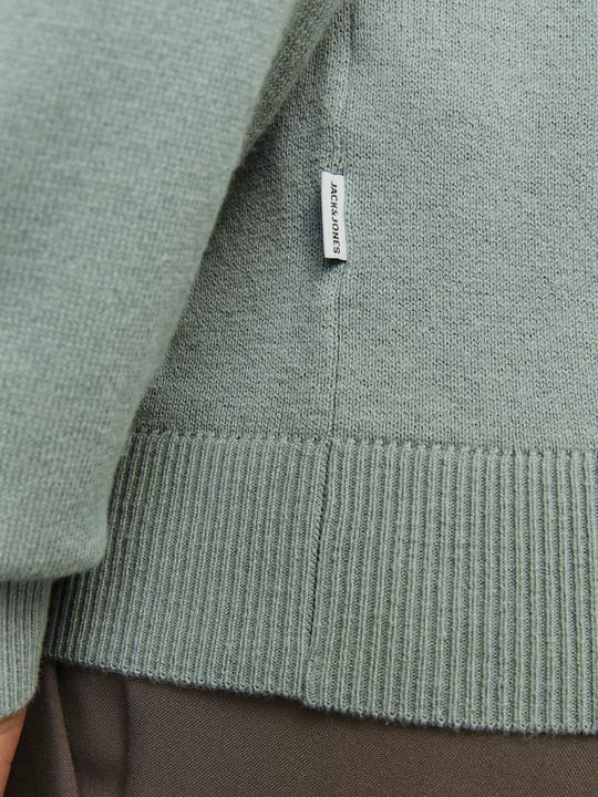 Image du produit Jack & Jones Jjeemil Knit Half Zip Noos (S)