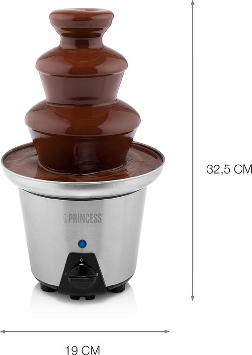 Productafbeelding Princess Chocoladefontein XL