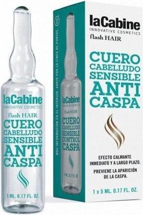 Actual product image NoName Sensitive Scalp Anti-Dandruff Ampoule 5ml (5 ml)