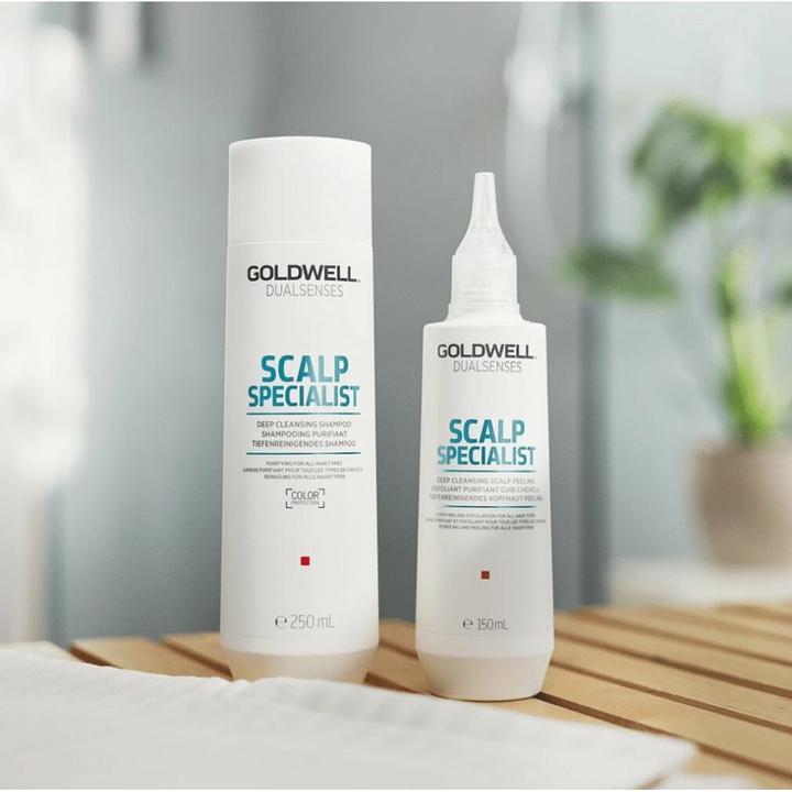 Produktbild Goldwell Dualsenses Scalp Specialist (250 ml, Flüssiges Shampoo)
