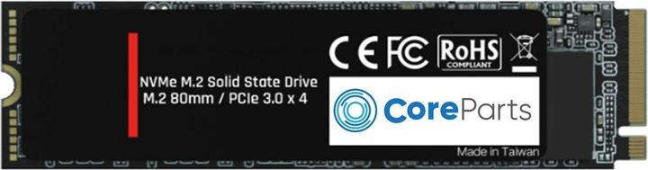 Immagine prodotto CoreParts SSD M.2 PCIe NVMe M Key 512GB (512 GB, M.2 2280)