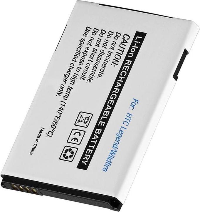 Actual product image HTC Akku Touch Pro2, Snap, 35H00123-00M