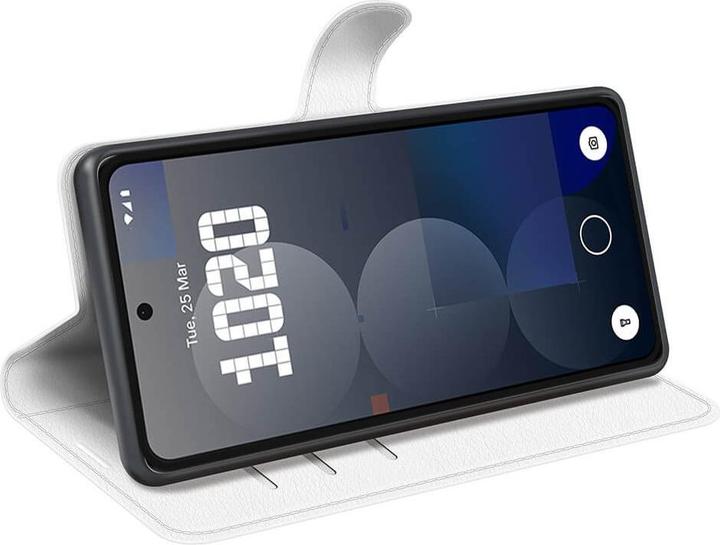 Produktbild Cover-Discount Nothing Phone (3a) Pro - Leder Etui Hülle (Nothing Phone (3a) Pro)