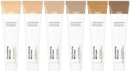 Actual product image Purito Cica Clearing BB (#27 Sand Beige)