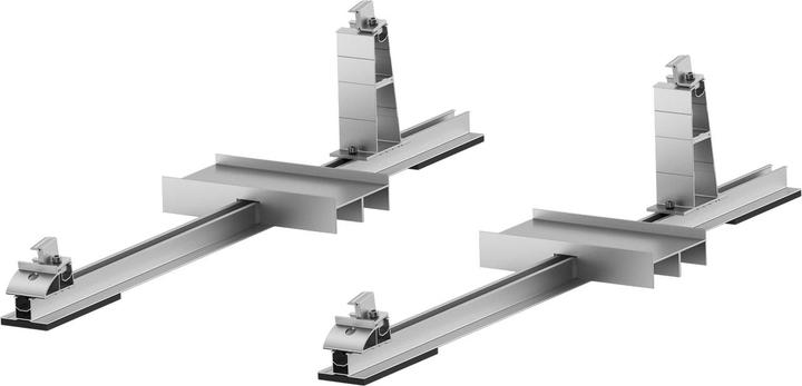 Actual product image EcoFlow Bracket for Flat Roof (Solar system mounting material)