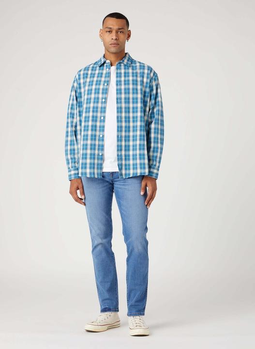 Actual product image Wrangler Texas Slim Jeans (W30/L34)