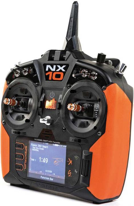 Produktbild Orange Grip Set NX6,NX8,NX10