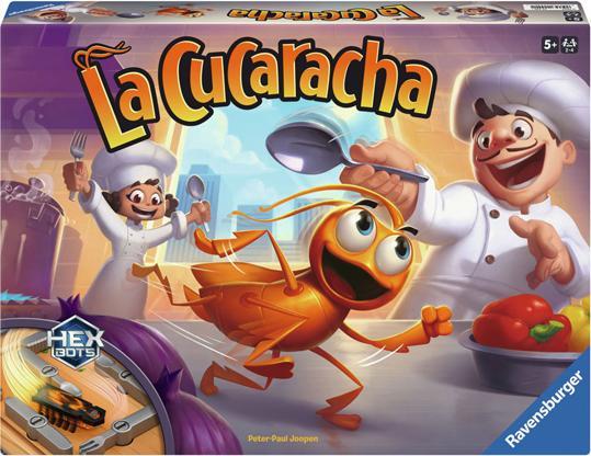 Image du produit Ravensburger La Cucaracha (Allemand, Français, Italien)