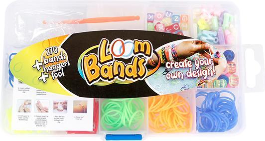 Sombo Loom Bands Set Köfferchen