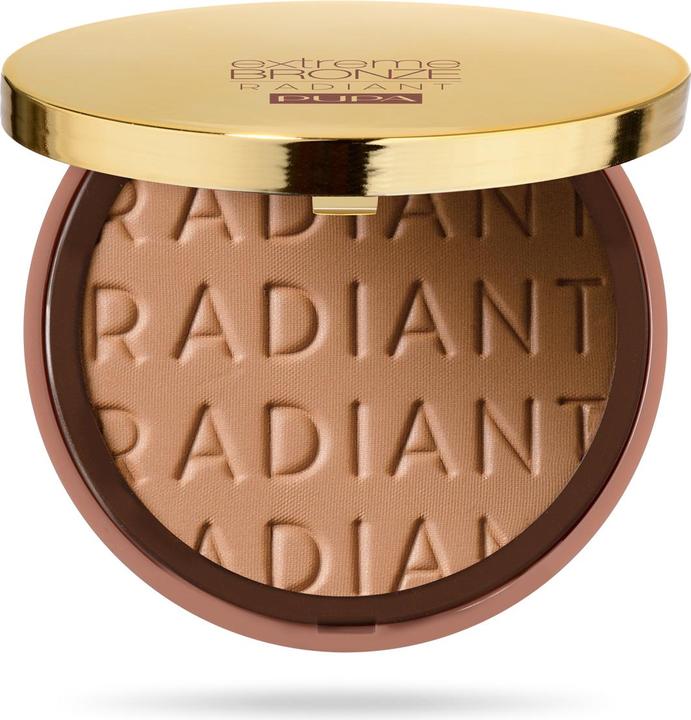 Produktbild Pupa Milano Pupa Extreme BronzeRadiant Sienna (020 Sienna, Bronzer, 7.50 g)