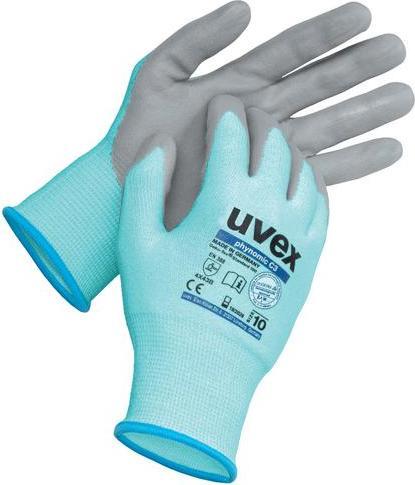 Produktbild Uvex Safety Handschuhe Phynomic C3, Schnittschutzstufe 3, Polyamid (10)