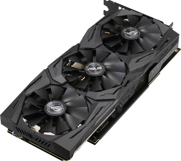 Immagine prodotto ASUS GeForce RTX 2060 ROG Strix O6G Gaming (6 GB)