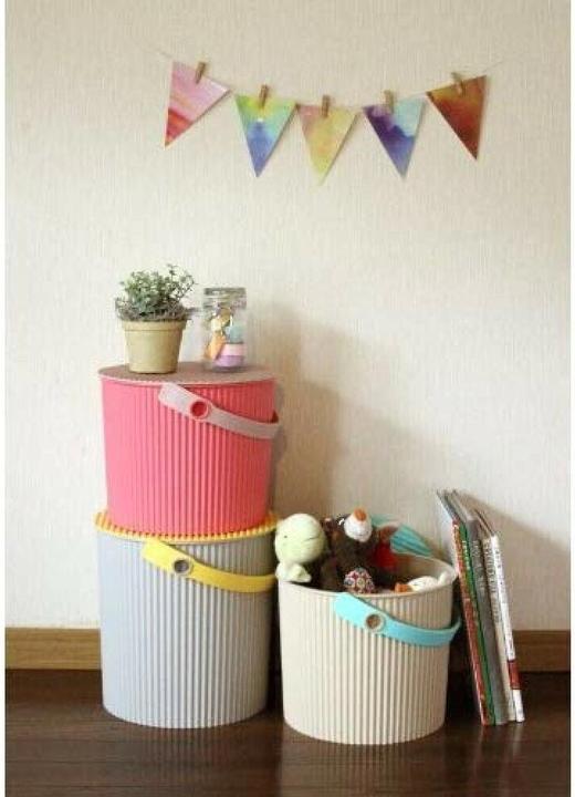 Produktbild Omnioutil Eimer (1 x, Ø 31.5 x 34 cm)