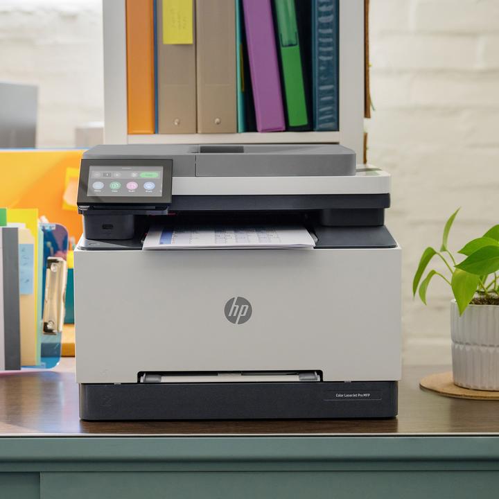 Produktbild HP Color LaserJet Pro MFP 3302sdw (Laser, Farbe)