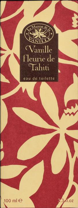Actual product image La Maison de la Vanille Eau de Toilette Vapo (Eau de toilette, 100 ml)