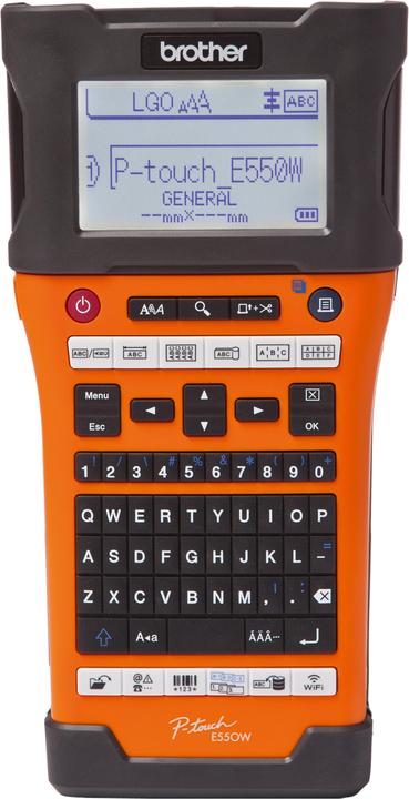 Immagine prodotto Brother PT-E550WVP