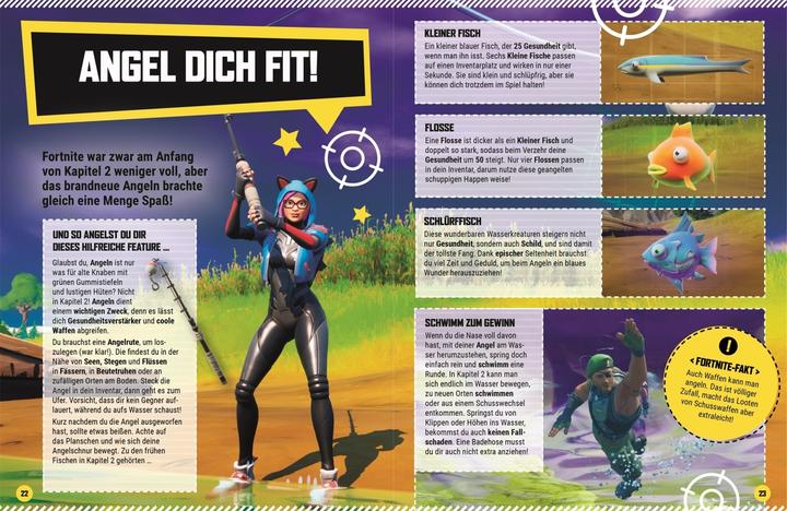 Produktbild Unabhängig und inoffiziell: Fortnite Kapitel 2 Gewinner Guide (Deutsch, Kevin Pettman, DK Verlag, Simone Heller, 2020)