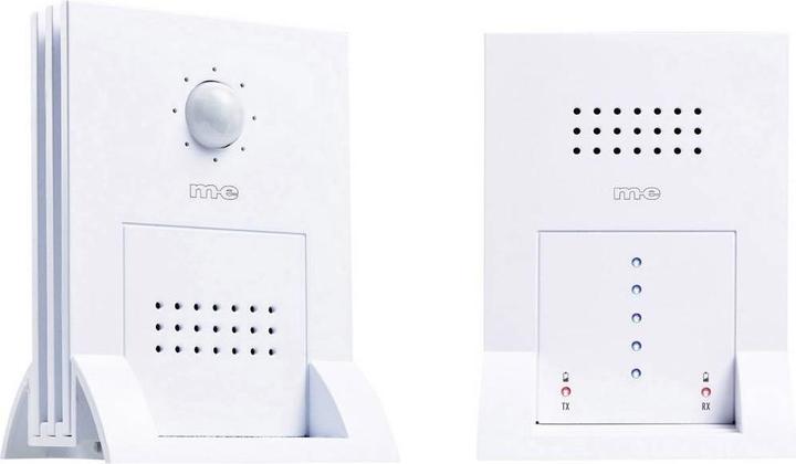 Produktbild Modern-Electronics m-e Durchgangsmelder DGF-300 W