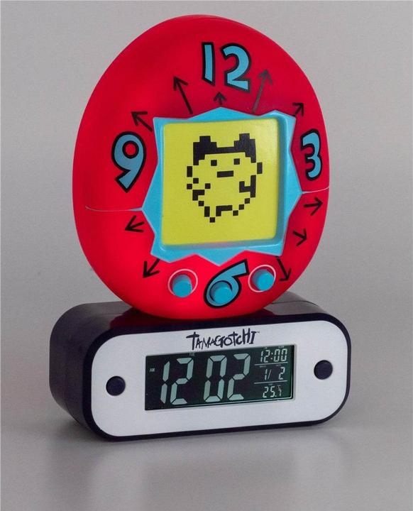 Produktbild Bandai Tamagotchi Réveil Lampe Alarm Clock