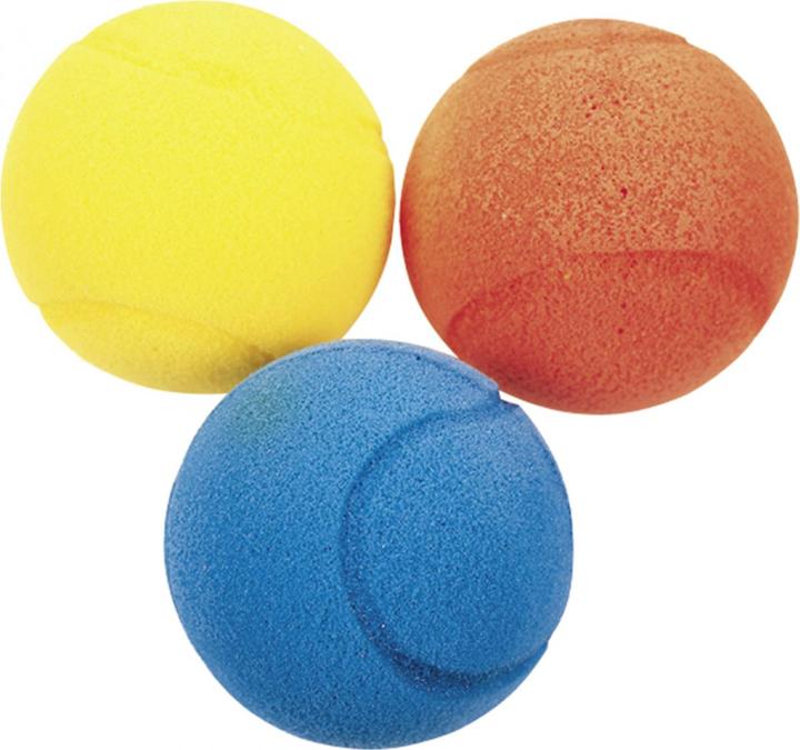 Produktbild Beco 3 Softbälle