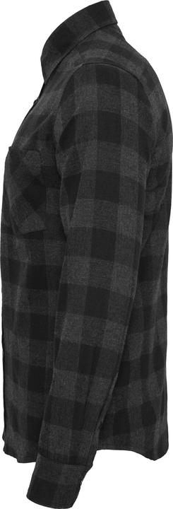 Image du produit Urban Classics Chemise en flanelle à carreaux (S)