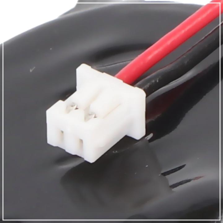 Actual product image AccuCell Speicherbatterie 3V ersetzt ABB 1SAP180300R0001 (1 pcs., CR2450, 950 mAh, Rechargeable battery)