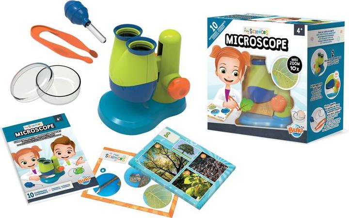 Produktbild Buki Mini Sciences Microscope