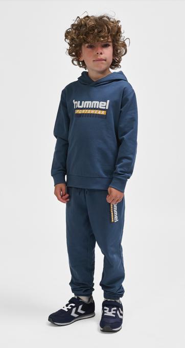 Actual product image hummel hmlTUKAS PANTS (128)