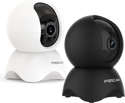 Immagine prodotto Foscam X5 Wi-Fi (2560 x 1920 pixel)