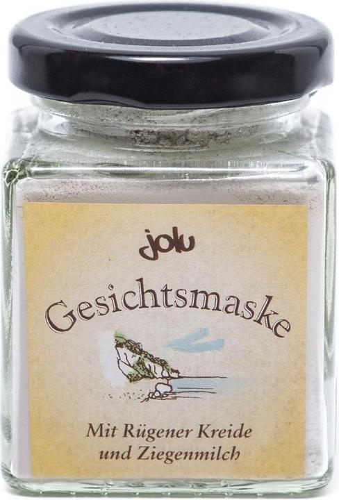 Actual product image Jolu Chalk goat milk (80 ml)