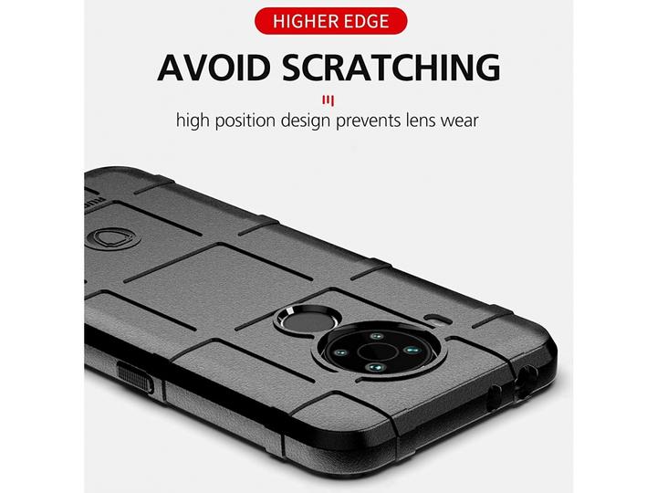 Produktbild Screenguard Nokia 5.4 Rugged Shield Hülle (Nokia 5.4)