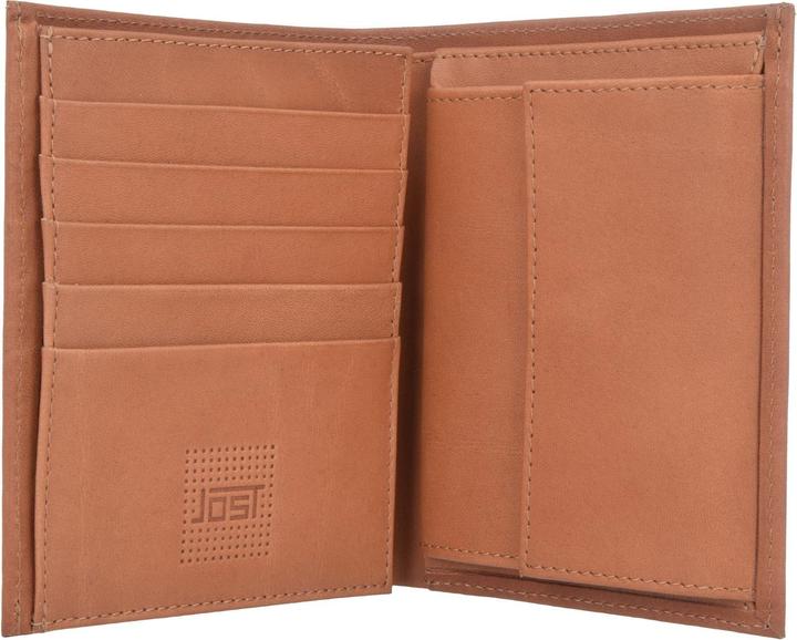 Immagine prodotto Jost Portafoglio Futura in pelle 12,5 cm