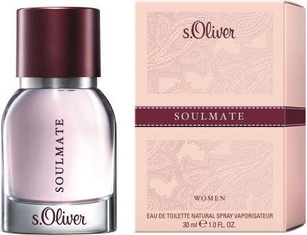 Actual product image S.Oliver Soulmate Women (Eau de toilette, 30 ml)