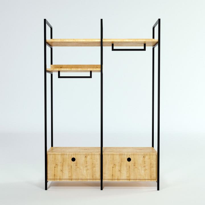 Produktbild Kalune Design Jensen (120 x 45 x 180 cm)