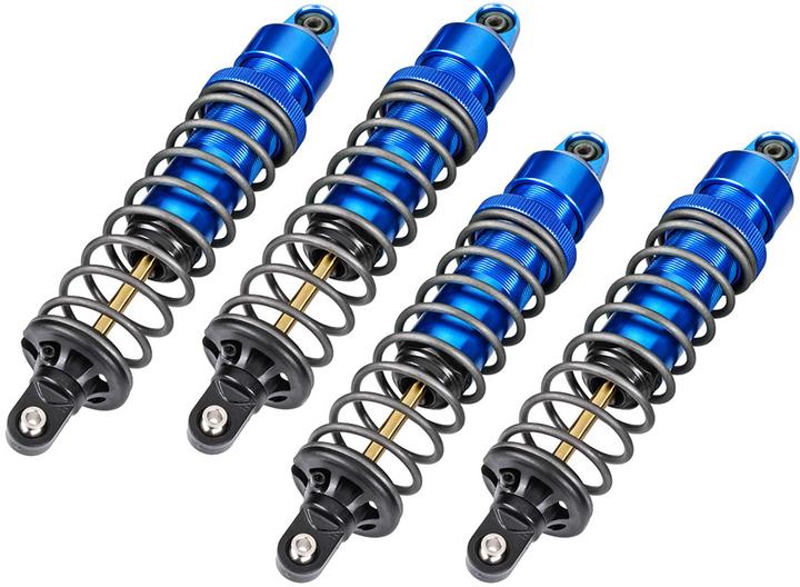 Immagine prodotto Traxxas Xrt Ultimate 4x4 Vxl Blue 1/7 Race-Truck Rtr Brushless Senza Batteria E Caricatore (V Limitata) (RTR pronto all'uso)