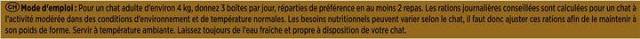 Produktbild Gourmet Feine Pastete (Adult, 24 Stk., 2040 g)
