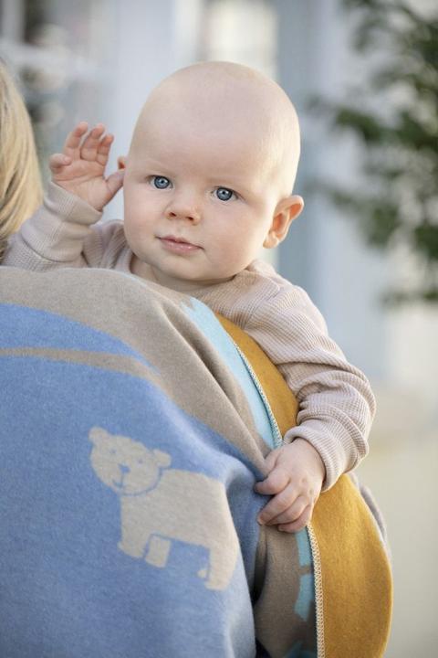 Produktbild David Fussenegger Fussenegger JUWEL, Baby-und Kinderdecke Camping