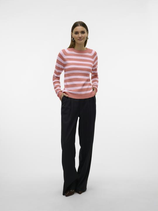 Image du produit Vero Moda Vmdoffy Ls O-Neck Blouse Ga Noos (XS)