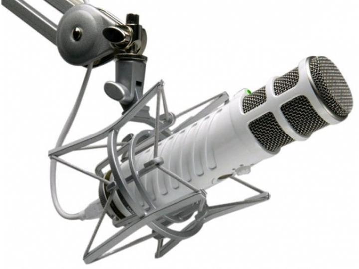 Actual product image RØDE Podcaster