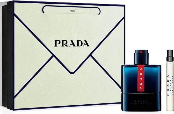 Immagine prodotto Prada Luna Rossa Ocean | 100ml + 10ml | Set 2 st (Set profumo)