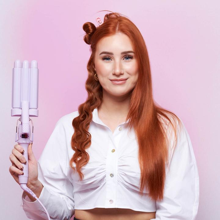 Image du produit Mermade Cutie Waver 22mm Lilac (22 mm)