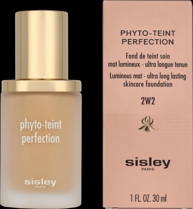 Produktbild Sisley Phyto-Teint Perfection (2W2 Desert) (2W2 Desert)