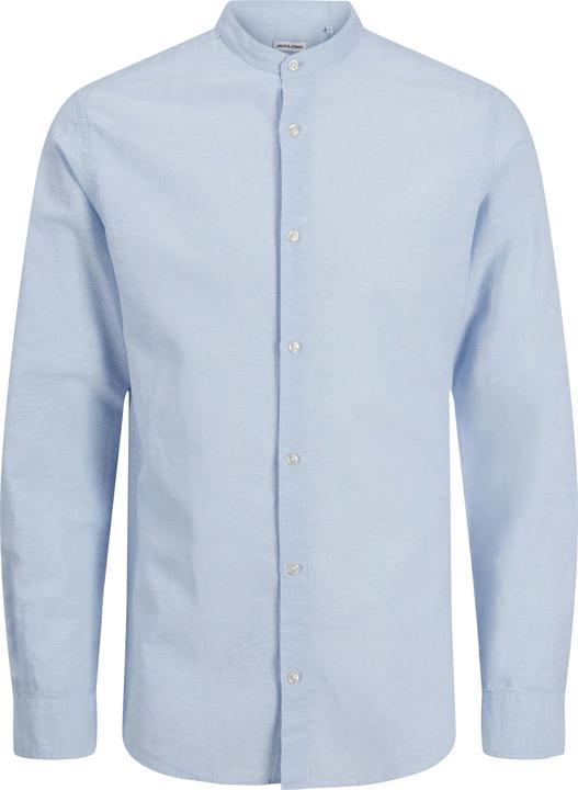 Jack & Jones Jjebreeze Band Shirt Ls Sn (L)