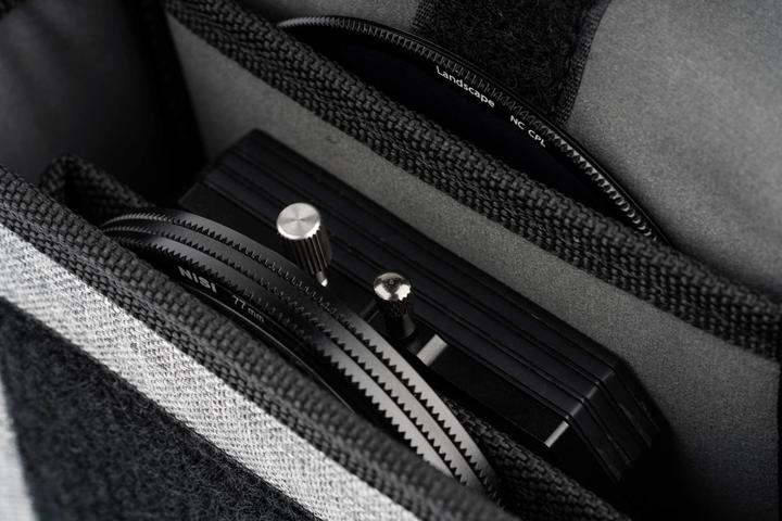Actual product image Nisi V6 Kit Landscape (100 mm, Neutral colour filter)