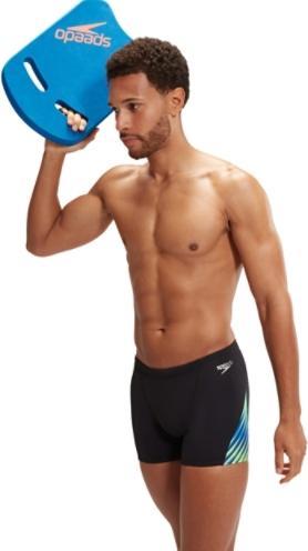 Produktbild Speedo Allover Digi V-Cut Aquashort (34)